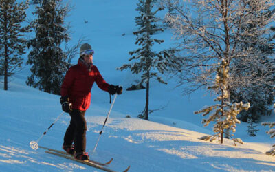 Lappland Winterabenteuer Paket 1