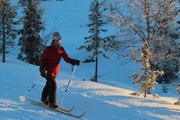 Lappland Winterabenteuer Paket 1