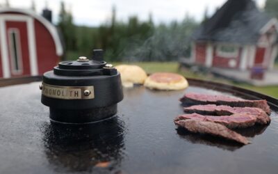 Outdoor-Grillen