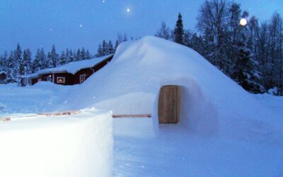 Iglu-Night