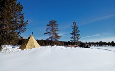 Lappland Winterabenteuer – Ostern-Spezial